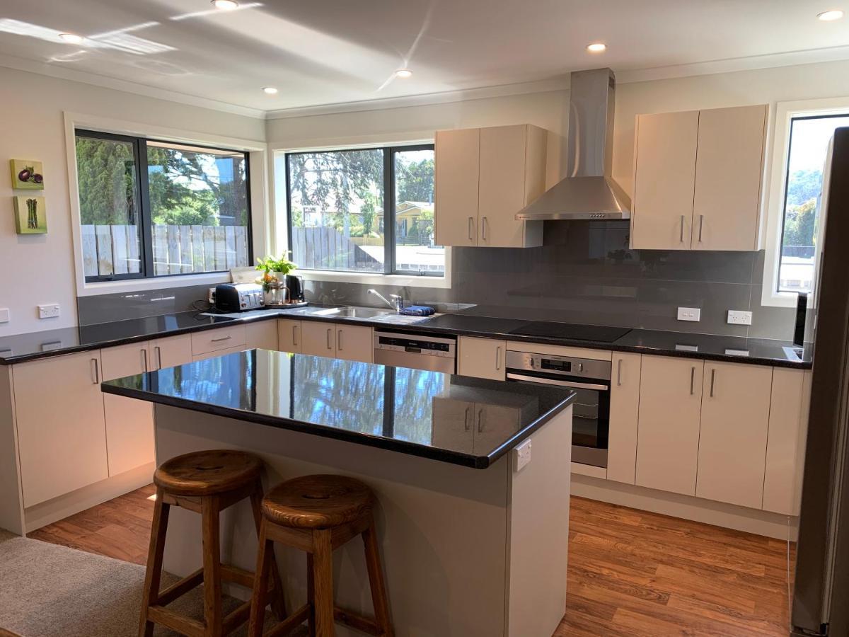 Вилла Kurow House On Bledisloe - A2O Cycle Trail Oasis. Экстерьер фото